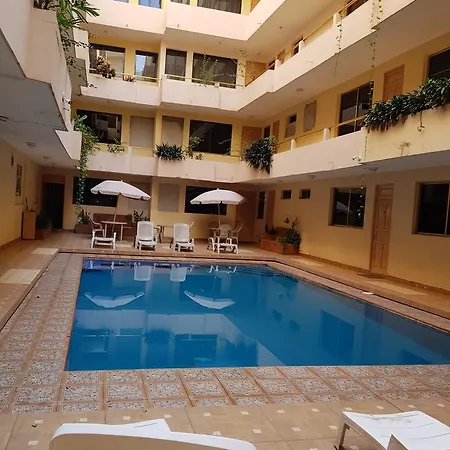 Hotel Costa Miramar Acapulco Exterior foto