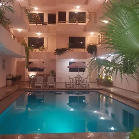 Hotel Costa Miramar Acapulco Exterior foto