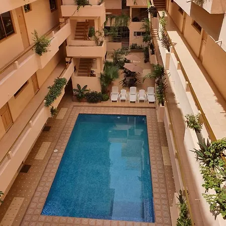 Hotel Costa Miramar Acapulco Exterior foto