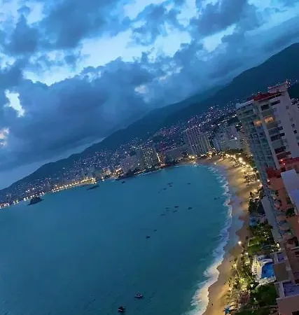 Hotel Costa Miramar Acapulco Exterior foto